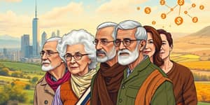 Demographic Shifts: Their Impact on Long-Term Investment Trends