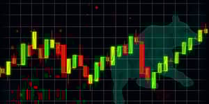 Candlestick Charts: Predicting Stock Price Movements with Visuals