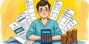 Medical Bills: Pros and Cons of Personal Loans for Healthcare Costs