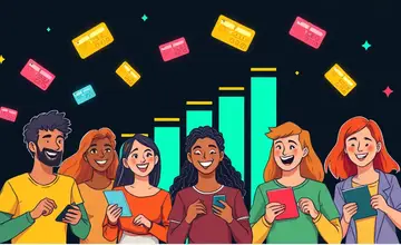 Fast Credit Build: Best No-Annual-Fee Credit Cards