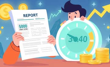 Score vs. Report: Understanding the Difference in Your Credit Profile