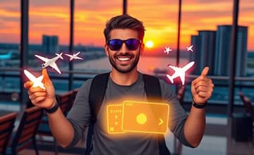 Points Power: Maximizing Credit Card Rewards for Flights and Hotels