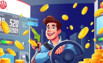 Gas Savings: Best Credit Cards for Fuel Rewards and Discounts
