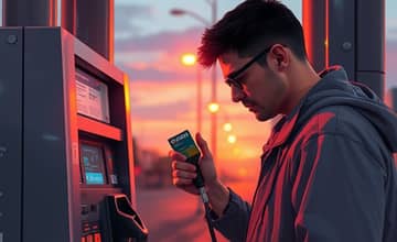 Identity Theft Shield: Protect Yourself from Credit Card Skimming