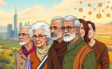 Demographic Shifts: Their Impact on Long-Term Investment Trends