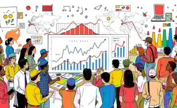Unemployment Rates: Analyzing Them for Market Forecasting