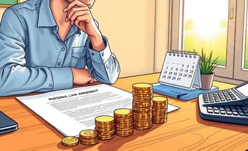 Loan Repayment: What to Expect from Typical Personal Loan Terms