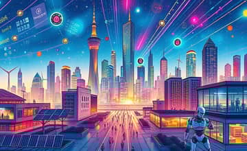Emerging Tech: Tips for Investing in New Industries