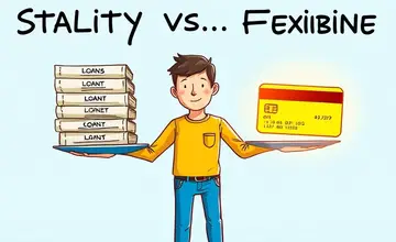Loan vs. Card: When a Personal Loan Beats a Credit Card