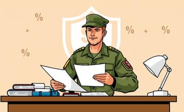 Military Personnel: Best Personal Loan Providers for Service Members