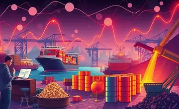 Commodity Markets: How to Analyze Supply and Demand Dynamics