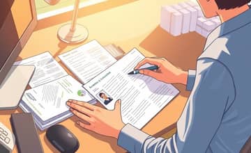Loan Application: What Documents You'll Need for a Personal Loan