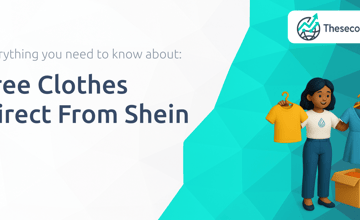 Free Clothes Direct From Shein: Everything You Need to Know About