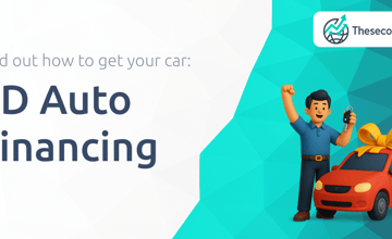 TD Auto Financing: Find out How to Get Your Car