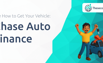 Chase Auto Finance: See How to Get Your Vehicle