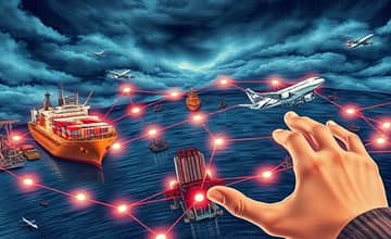 The Invisible Hand: Decoding Supply Chain Disruptions