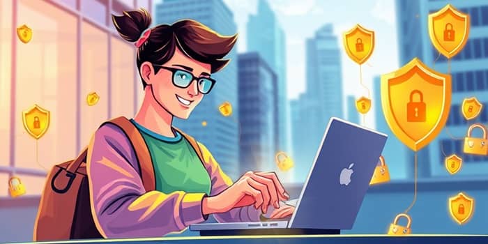 Online Shopping Secure: Best Credit Cards with Strong Protection