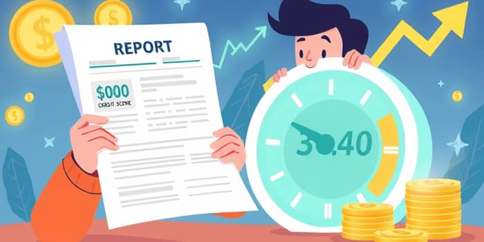 Score vs. Report: Understanding the Difference in Your Credit Profile