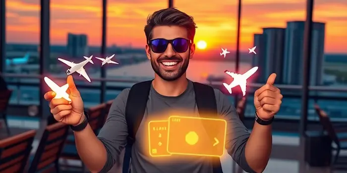 Points Power: Maximizing Credit Card Rewards for Flights and Hotels