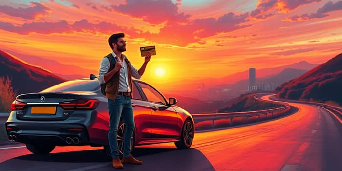 Rental Car Perks: Benefits of Credit Card Insurance
