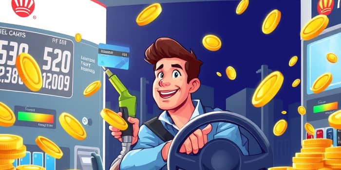 Gas Savings: Best Credit Cards for Fuel Rewards and Discounts