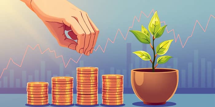 Risk Reduction: How Dollar-Cost Averaging Protects Your Investments