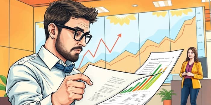 Company Health Check: Evaluating Financials Before You Invest