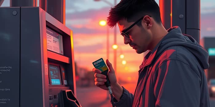 Identity Theft Shield: Protect Yourself from Credit Card Skimming