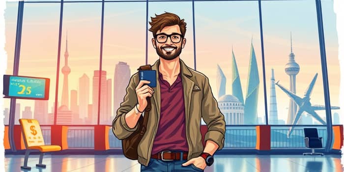 Global Traveler: Choosing a Credit Card with Low Foreign Transaction Fees