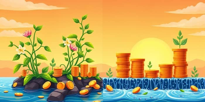 Growth & Income: Best Investment Tips for Balancing Returns