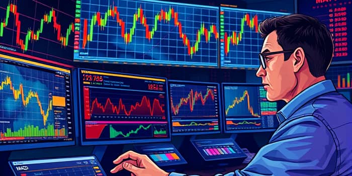 Oversold & Overbought: Strategies for Identifying Stock Conditions