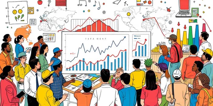 Unemployment Rates: Analyzing Them for Market Forecasting