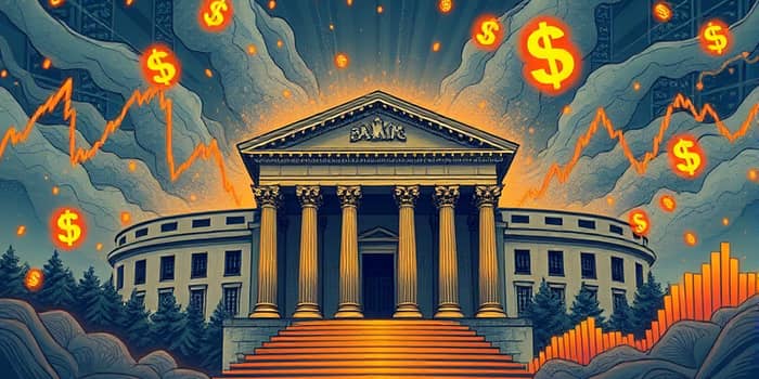 Central Banks & Markets: Their Role in Financial Stability