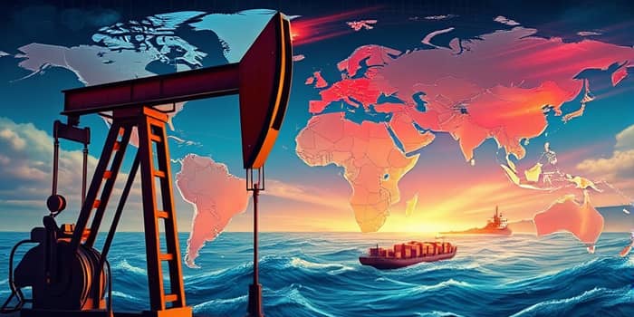 Oil Prices & Geopolitics: Understanding Global Tensions' Impact