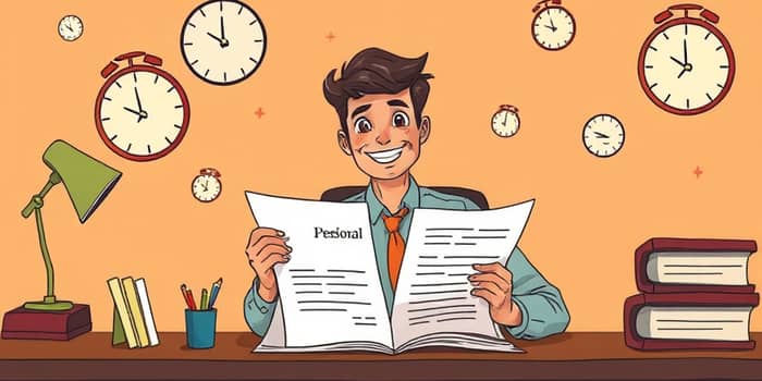 Late Payments: Understanding Personal Loan Fees and Penalties