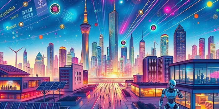 Emerging Tech: Tips for Investing in New Industries