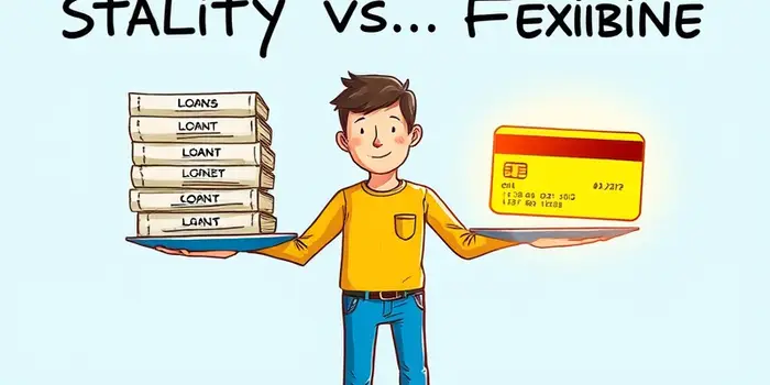 Loan vs. Card: When a Personal Loan Beats a Credit Card