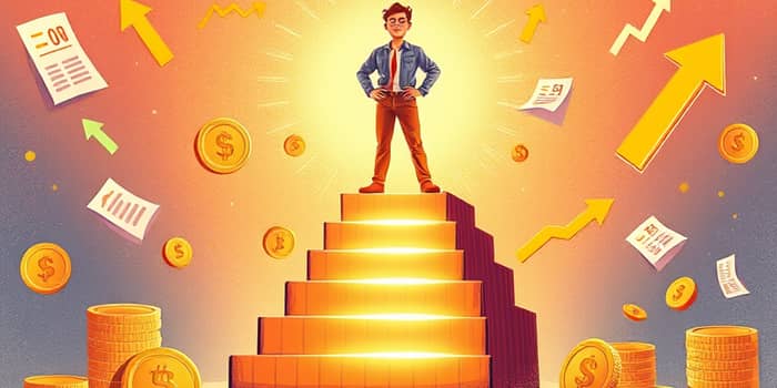 Credit Builder: How to Use a Personal Loan to Boost Your Score