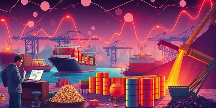Commodity Markets: How to Analyze Supply and Demand Dynamics