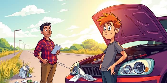 Unexpected Car Repairs: Using a Personal Loan to Cover Costs
