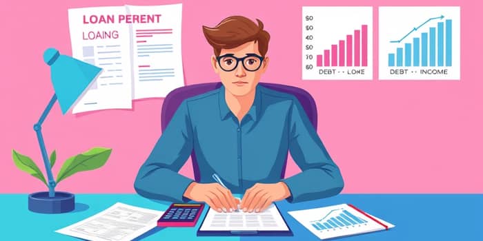 DTI Decoded: Debt-to-Income Ratio for Personal Loan Approval