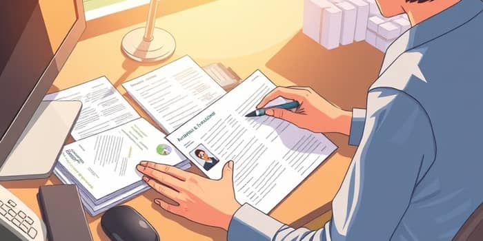 Loan Application: What Documents You'll Need for a Personal Loan