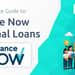 Finance Now Personal Loans: Your Complete Guide