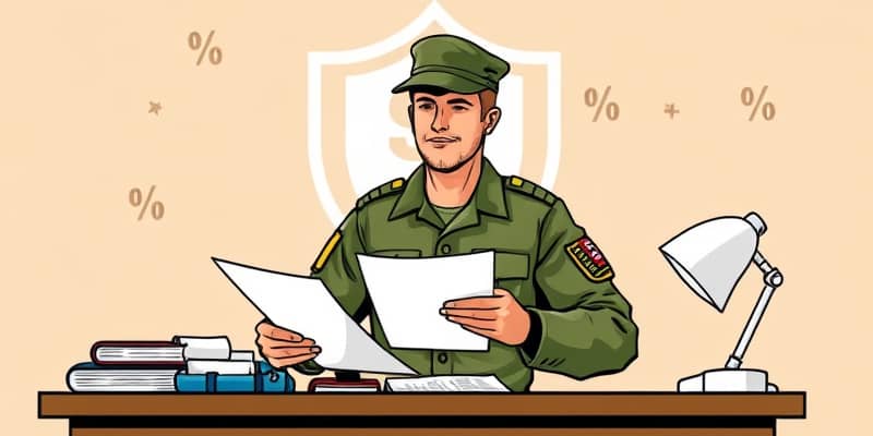 Military Personnel: Best Personal Loan Providers for Service Members