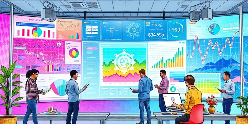 Forecasting the Future: Predictive Analytics in Finance